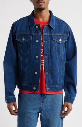Elwood Classic Denim Jacket in Pond Wash at Nordstrom Rack, Size X-Small