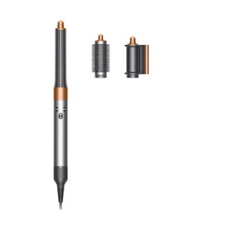Dyson Airwrap Long Origin Styler Nickel/cobre