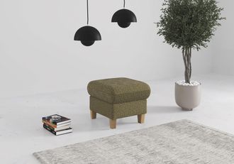 HOME AFFAIRE Polsterhocker