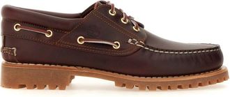 Timberland Leather Boat Moccasin