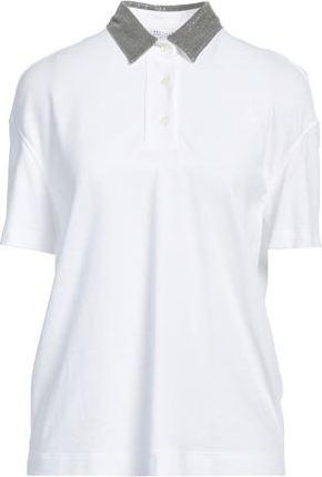 Brunello Cucinelli CAMISETAS Y TOPS - Polos en YOOX.COM
