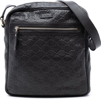 Gucci Pre-owned Gucci ssima Crossbody Ladies 9T0K7LFXS2DRNI2Z