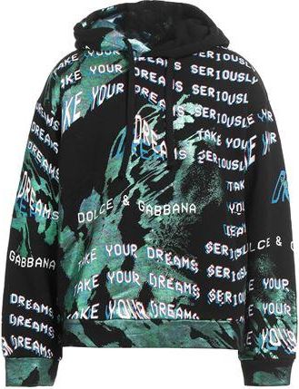 Dolce & Gabbana CAMISETAS Y TOPS - Sudaderas en YOOX.COM