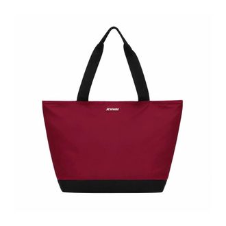 K-Way Tassen, Dames, Rood, ONE Size, Polyester, Clere Tote Bag
