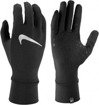 Nike Dames/dames Winterhandschoenen (Zwart/Wit)