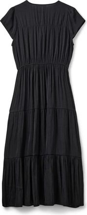 Sofie Schnoor Dames, Jurken, Zwart, Maat: XS Poliester