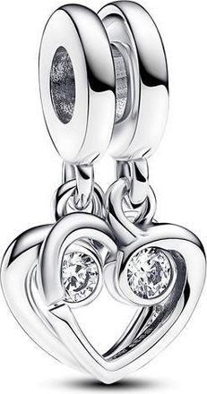 Pandora Forever & Always Splittable Dangle Charm