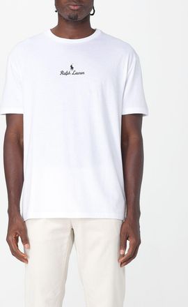 Polo Ralph Lauren T-shirt Polo Ralph Lauren in cotone con logo