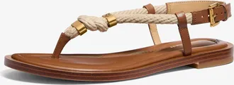 Michael Kors Hera Corded Sandal