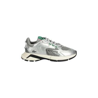 Lacoste Donna, Scarpe, Grigio, 40 EU, new