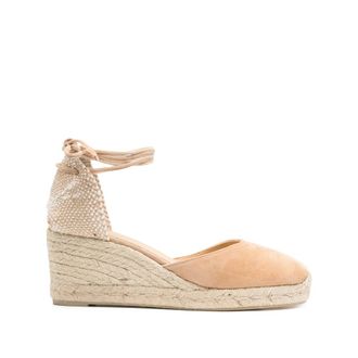 Castaner CARINA Tie Ankle Espadrilles