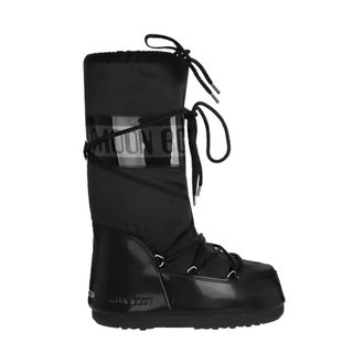 Moon Boot Mujer, Zapatos, Negro, Talla: 39 EU