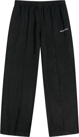 Mki Miyuki Zoku Pantaloni elasticizzati - Nero