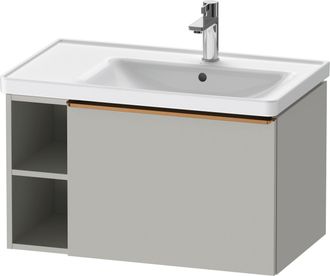 Duravit Duravit D-neo Mueble Bajo Lavabo Suspendido, 784x440x452 Mm, 1