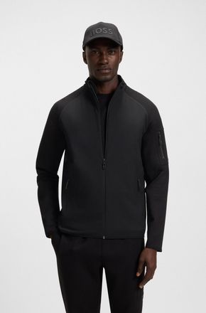 HUGO BOSS Sweatjacke
