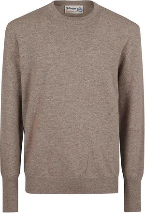 Ballantyne Round Neck Pullover