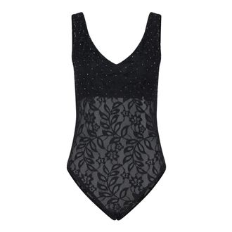Ichi Tops - Tops - Mujer - Negro - S