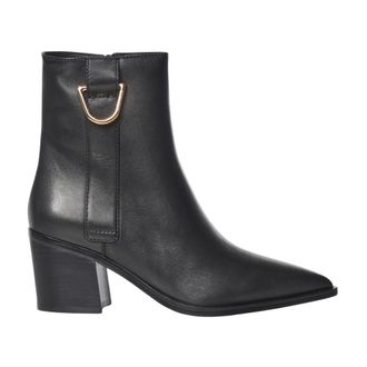 Coccinelle Botas de Tac&oacute;n - Shoes - Mujer - Negro - 39 EU