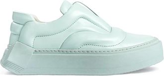 Pierre Hardy Groene Sneakers Aas 01 - Dames - Sneakers - Groen - 36 EU - Schoenen