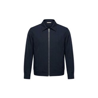 BRIGLIA 1949 Hombre, Chaquetas, Azul, Talla: M