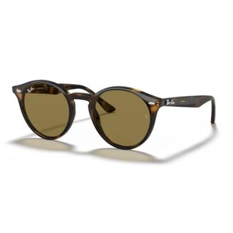 Ray-Ban Rb 2180 Zonnebril - unisex - Zonnebrillen - Bruin - ONE Size - Accessoires