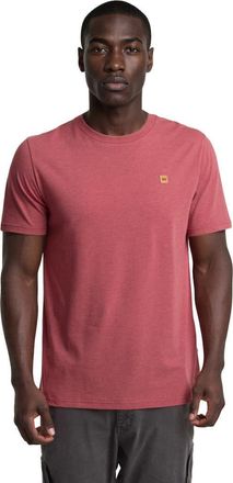 tentree Baker T-Shirt in Rosewood Heather at Nordstrom, Size Xx-Large