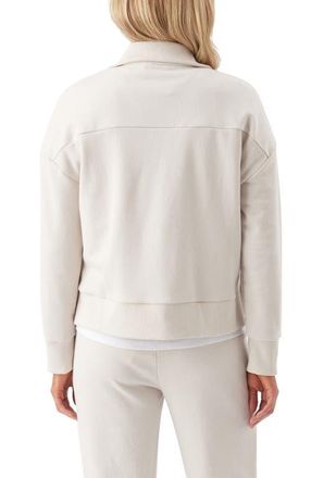 Ripe Terry Nursing Sweat in Chalk at Nordstrom, Size X-Small Au