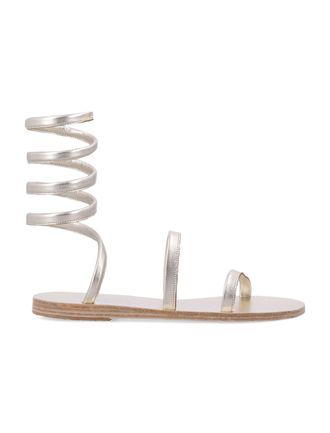 Ancient Greek Sandals Ofis Wrap Around Gladiator Sandals