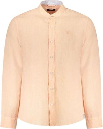 North Sails Hombre, Camisas, Rosa, Talla: S