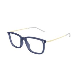 Gucci Heren, Accessoires, Blauw, Maat: 53 MM