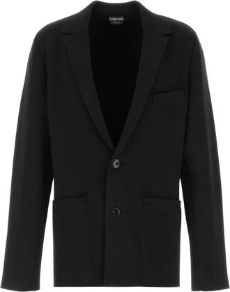 Tom Ford Uomo, Giacche, Nero, L, new