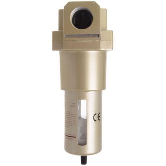 OEM Filtro Drenador Separador De Aire 1 Pulgada Drenaje Autom&aacute;tico 40 Micras