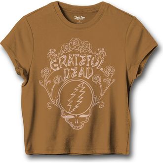 Junk Food Grateful Dead Graphic Cotton Tee in Toasted Coconut at Nordstrom Rack, Size X-Small