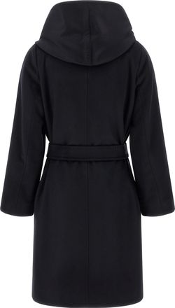 Max Mara Coat - Blue