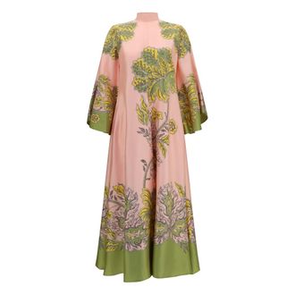 La DoubleJ Magnifico Silk Dress - - Dresses - Donna - Multicolore - L