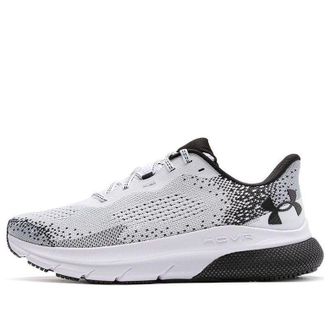 Under Armour HOVR Turbulence 2 White Black 3026520-105