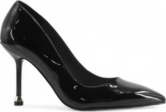 Liu Jo Pumps - Dames - Pumps - Zwart - 40 EU - Leer - Schoenen