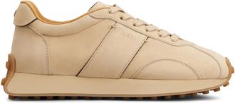 Tod's Leren sneakers - Beige