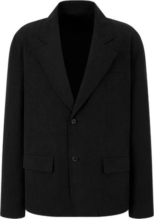 TOMBOY Blazer met dubbele rij knopen - Zwart