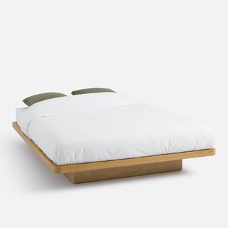 La Redoute Interieurs Bed met lattenbodem Pluma