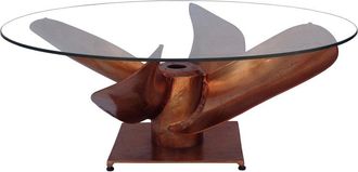 Moe's Archimedes Coffee Table