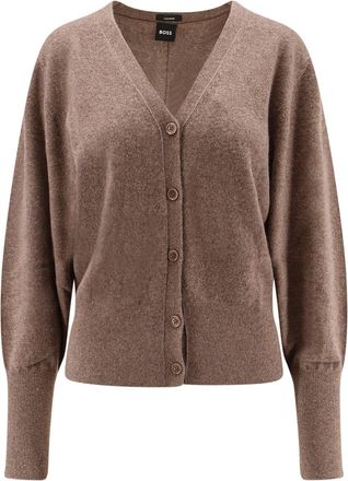 HUGO BOSS Cashmere Cardigan-Donna