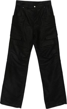 Rick Owens Stefan Multi-pocket Cargo Pants