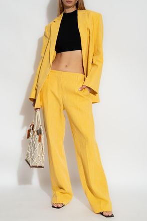 Áeron Top With Decorative Cut-out, Womens, Black