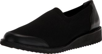 David Tate Social Black Knit Fabric SOCIAL-001 Womens