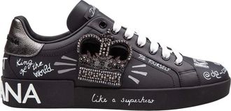 Dolce & Gabbana Hombre, Zapatos, Negro, Talla: 44 EU