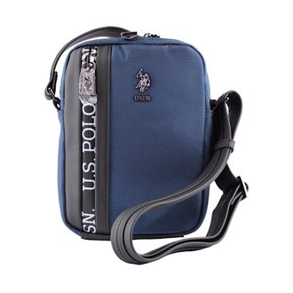 U.S.Polo Association U.s. Polo Assn., Heren, Tassen, Blauw, Maat: ONE Size Synthetisch
