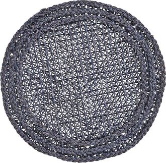 Juliska Le Panier Placemat in Navy at Nordstrom