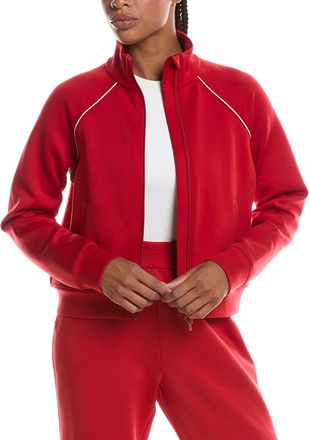 Beyond Yoga In The Flow Bomber Jacket