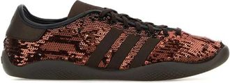 adidas Karintha Lo - Heren - Fitnessschoenen - Bruin - 44 EU - Satijn - Fitness